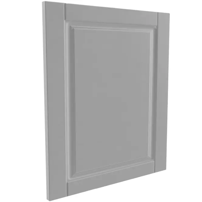 Előlap szekrény Luxeo F13-D60_ D60Z hampton grey