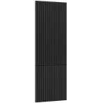 Előlap szekrény Luxeo F14-D60ZL_D60R ryfla dark