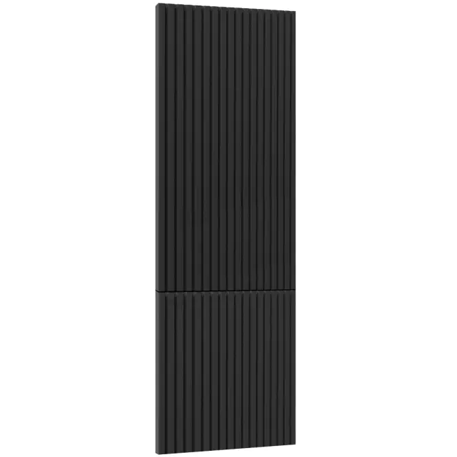 Előlap szekrény Luxeo F14-D60ZL_D60R ryfla dark