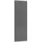 Előlap szekrény Luxeo F14-D60ZL_D60R ryfla dark grey
