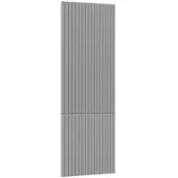 Előlap szekrény Luxeo F14-D60ZL_D60R ryfla grey