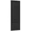 Előlap szekrény Luxeo F13-D60ZL_D60R hampton dark