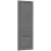 Előlap szekrény Luxeo F13-D60ZL_D60R hampton dark grey