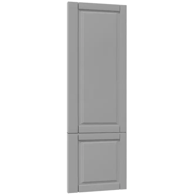 Előlap szekrény Luxeo F13-D60ZL_D60R hampton grey