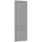 Előlap szekrény Luxeo F13-D60ZL_D60R hampton grey