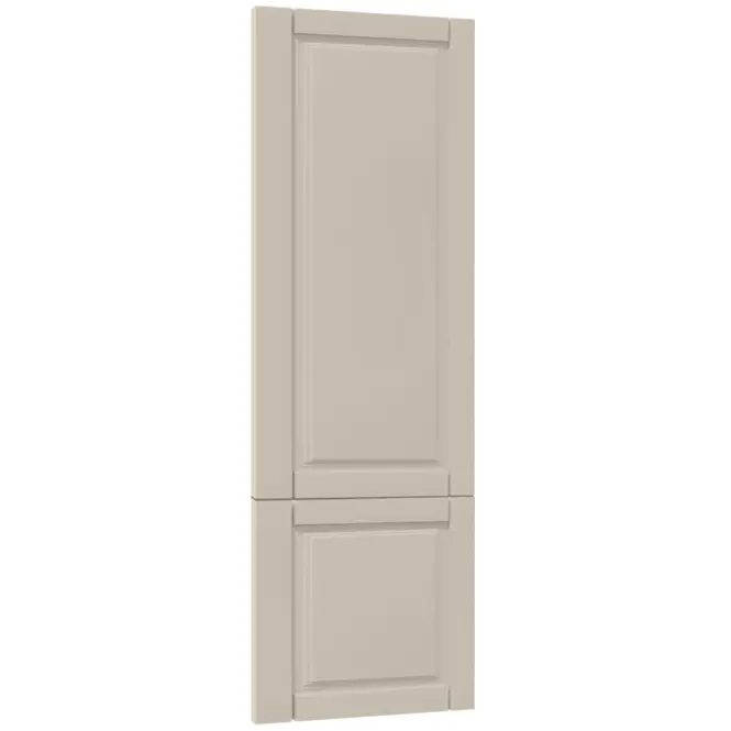 Előlap szekrény Luxeo F13-D60ZL_D60R hampton kasmír