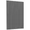 Előlap szekrény Luxeo F14-D60ZS-AX ryfla dark grey