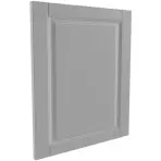 Előlap szekrény Luxeo F13-D60ZS-AX hampton grey