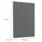 Előlap szekrény Luxeo F14-D60_ D60Z ryfla dark grey,2