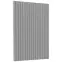 Előlap szekrény Luxeo F14-D60_ D60Z ryfla grey