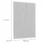 Előlap szekrény Luxeo F14-D60_ D60Z ryfla white,2