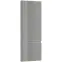 Előlap szekrény Luxeo F02-D60ZLN_D60RWN grey lak