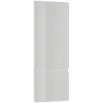 Előlap szekrény Luxeo F02-D60ZLN_D60RWN white lak
