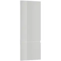 Előlap szekrény Luxeo F02-D60ZLN_D60RWN white lak