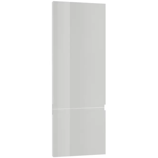 Előlap szekrény Luxeo F02-D60ZLN_D60RWN white lak