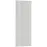Előlap szekrény Luxeo F02-D60ZLN_D60RWN white lak