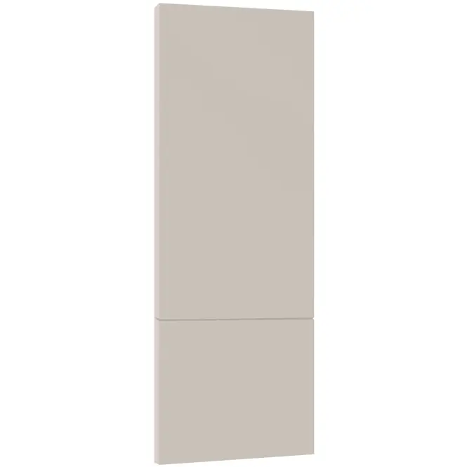 Előlap szekrény Luxeo F08-D60ZLN_D60RWN beige