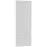 Előlap szekrény Luxeo F15-D60ZLN_D60RWN keret white
