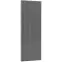 Előlap szekrény Luxeo F14-D60ZLN_D60RWN ryfla dark grey
