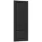 Előlap szekrény Luxeo F13-D60ZLN_D60RWN hampton dark