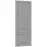 Előlap szekrény Luxeo F13-D60ZLN_D60RWN hampton grey