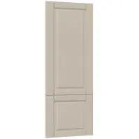 Előlap szekrény Luxeo F13-D60ZLN_D60RWN hampton kasmír