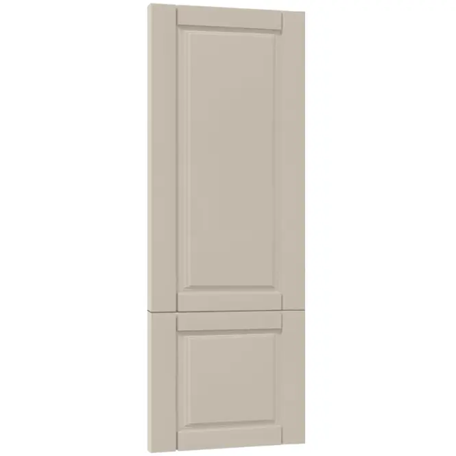 Előlap szekrény Luxeo F13-D60ZLN_D60RWN hampton kasmír