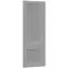 Előlap szekrény Luxeo F15-D60ZLN_D60RWN keret grey