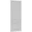 Előlap szekrény Luxeo F13-D60ZLN_D60RWN hampton white