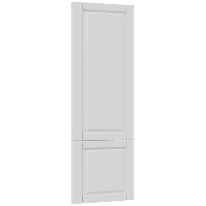 Előlap szekrény Luxeo F13-D60ZL_D60R hampton white