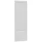 Előlap szekrény Luxeo F13-D60ZL_D60R hampton white