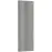 Előlap szekrény Luxeo F02-D60ZL_D60R grey lak