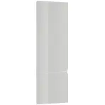 Előlap szekrény Luxeo F02-D60ZL_D60R white lak