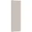 Előlap szekrény Luxeo F08-D60ZL_D60R beige