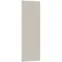 Előlap szekrény Luxeo F08-D60ZL_D60R beige