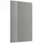 Előlap szekrény Luxeo F02-D60ZS-AX grey lak