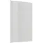 Előlap szekrény Luxeo F02-D60ZS-AX white lak