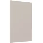 Előlap szekrény Luxeo F08-D60ZS-AX beige