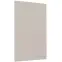 Előlap szekrény Luxeo F08-D60ZS-AX beige