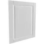 Előlap szekrény Luxeo F13-D60ZS-AX hampton white