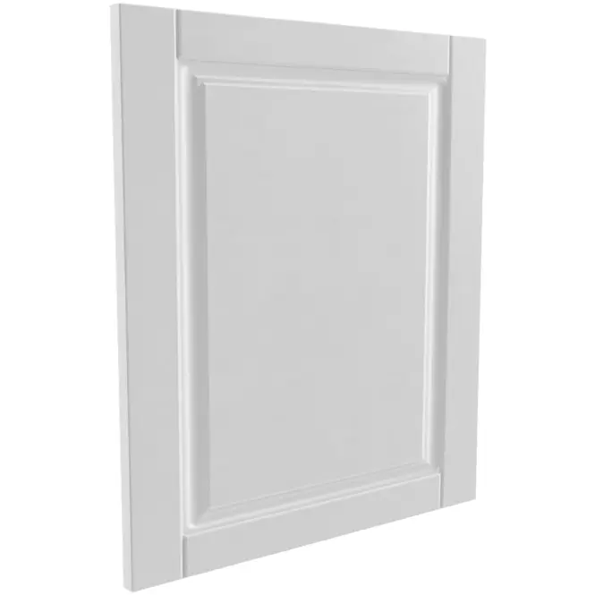 Előlap szekrény Luxeo F13-D60ZS-AX hampton white