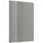 Előlap szekrény Luxeo F02-D60_ D60Z grey lak