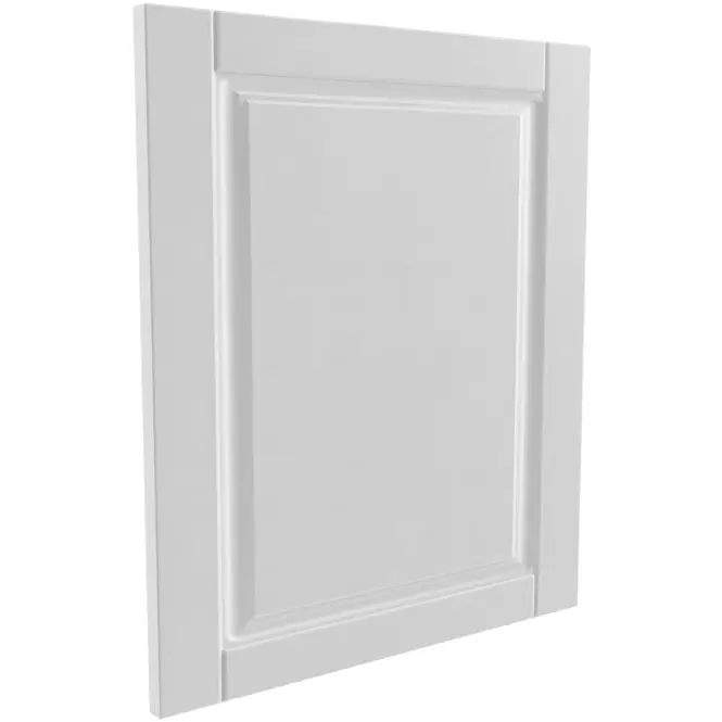 Előlap szekrény Luxeo F13-D60_ D60Z hampton white