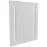 Előlap szekrény Luxeo F13-D60_ D60Z hampton white