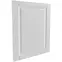 Előlap szekrény Luxeo F13-D60_ D60Z hampton white