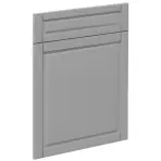 Előlap szekrény Luxeo F13-D60S1-AX hampton grey