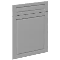 Előlap szekrény Luxeo F13-D60S1-AX hampton grey