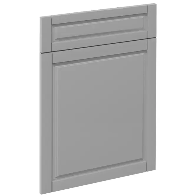 Előlap szekrény Luxeo F13-D60S1-AX hampton grey