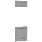 Előlap szekrény Luxeo F13-D60PM hampton grey