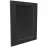 Előlap szekrény Luxeo F15-D60FZW keret black